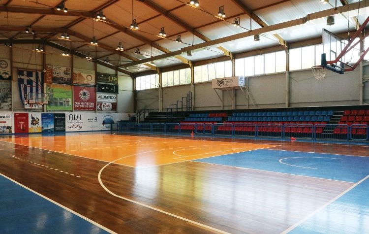 Ανοιχτή και την Τετάρτη 22/7 η κλιματιζόμενη αίθουσα στο κλειστό «Στ. Καλαϊτζής»
