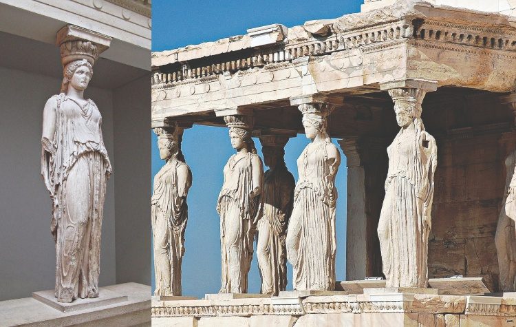 O Παρθενών και ο ναός του Επικουρίου Απόλλωνος απαιτούν δικαιοσύνη