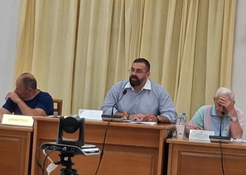 Δημαιρεσίες στον Δήμο Πεντέλης: Επανεξελέγη πρόεδρος του Δημοτικού Συμβουλίου ο Όθωνας Δημοσθένους