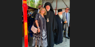 Ν. Κοσμοπούλου: «Η Πεντέλη γνωρίζει καλά τη δύναμη της αλληλεγγύης»