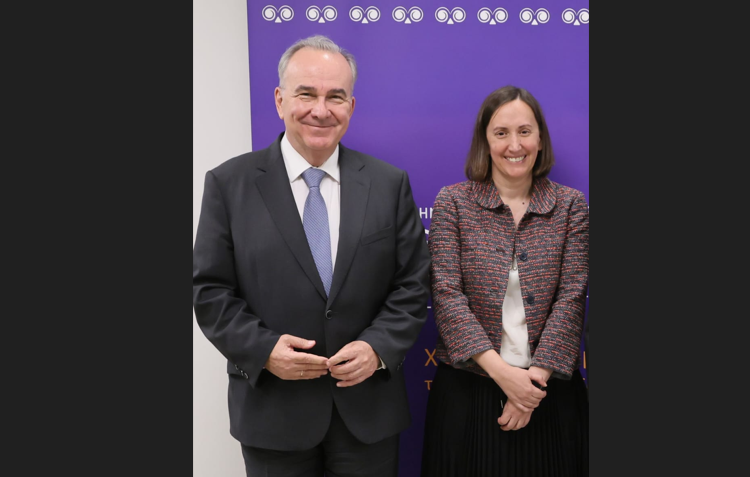 Νίκος Παπαθανάσης: Νέα δάνεια 330 εκατ. ευρώ για τις μικρομεσαίες επιχειρήσεις μέσω του ΤΕΠΙΧ ΙΙΙ