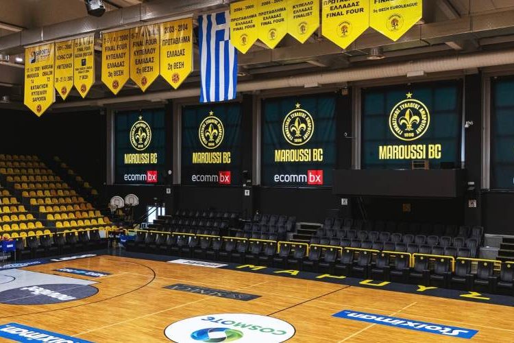 Κατέθεσε πρόταση στην ΕΟΚ για να παίξει στην ENBL το Μαρούσι