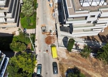 Δήμος Αμαρουσίου: «Πάνω από 100 νέες συνδέσεις ακινήτων με το δίκτυο ακαθάρτων»