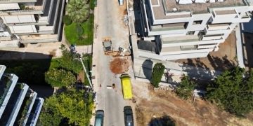 Δήμος Αμαρουσίου: «Πάνω από 100 νέες συνδέσεις ακινήτων με το δίκτυο ακαθάρτων»