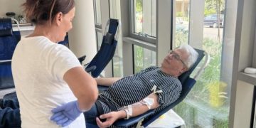 Εθελοντική αιμοδοσία στο κτήριο των Πολυϊατρείων – ΚΑΠΗ Παπάγου διοργάνωσε ο Δήμος