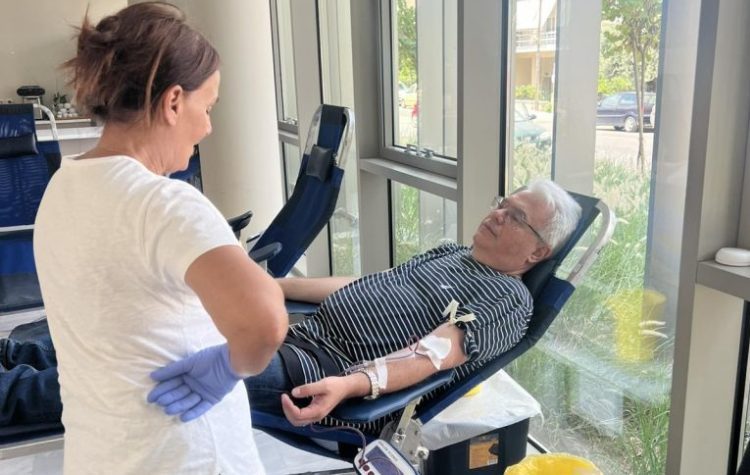Εθελοντική αιμοδοσία στο κτήριο των Πολυϊατρείων – ΚΑΠΗ Παπάγου διοργάνωσε ο Δήμος