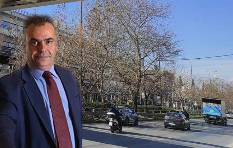 Φώτης Αλεξόπουλος: «Από το 2013 γνωρίζαμε ότι έχουμε θέμα με τα Λιμνάζοντα Νερά»