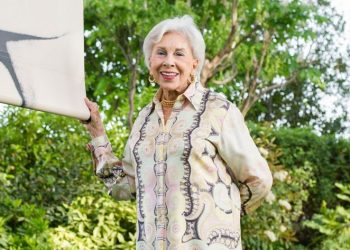 Η Νέα Ιωνία «αποχαιρετά» την ευεργέτιδα Αλίκη Περρωτή