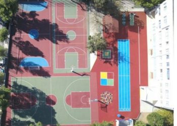 Αναβάθμιση αθλητικών εγκαταστάσεων του Αναξαγορείου μέσω Ε.Κ.Ε.