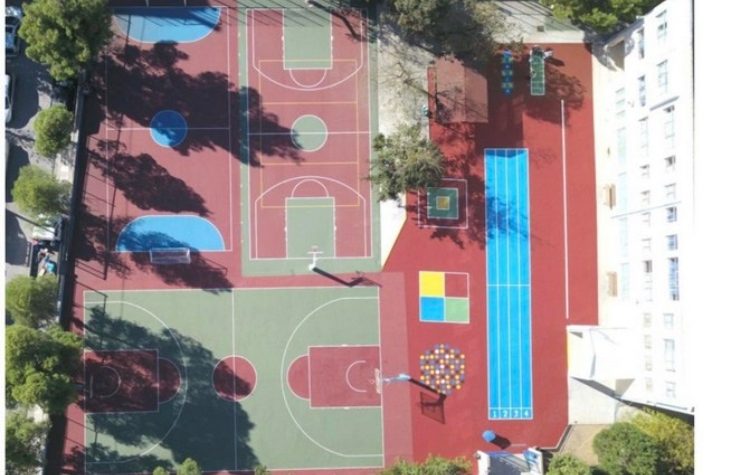Αναβάθμιση αθλητικών εγκαταστάσεων του Αναξαγορείου μέσω Ε.Κ.Ε.