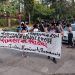 αντιφασιστική συγκέντρωση στην πλατεία Δημοκρατίας - Αγ.Παρασκευή