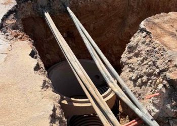 Δήμος Χαλανδρίου: «Καθαρισμός της Α. Παπανδρέου για να μαζευτούν τα… σπασμένα της ΔΕΗ»