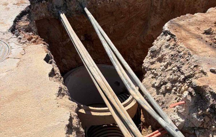 Δήμος Χαλανδρίου: «Καθαρισμός της Α. Παπανδρέου για να μαζευτούν τα… σπασμένα της ΔΕΗ»