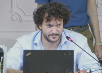 Ο Λευτέρης Αντωνόπουλος ξανά πρόεδρος του δημοτικού συμβουλίου