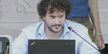 Ο Λευτέρης Αντωνόπουλος ξανά πρόεδρος του δημοτικού συμβουλίου