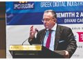 Αθανάσιος Κοσμόπουλος στην «Α»: «Η προστασία των προσωπικών δεδομένων είναι θεμελιώδες ζήτημα δημοκρατίας»
