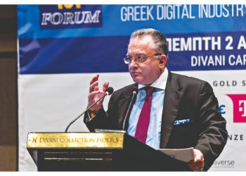 Αθανάσιος Κοσμόπουλος στην «Α»: «Η προστασία των προσωπικών δεδομένων είναι θεμελιώδες ζήτημα δημοκρατίας»
