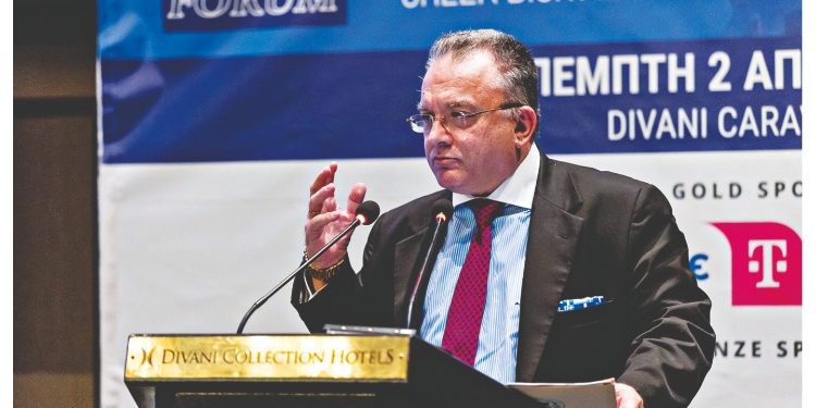 Αθανάσιος Κοσμόπουλος στην «Α»: «Η προστασία των προσωπικών δεδομένων είναι θεμελιώδες ζήτημα δημοκρατίας»