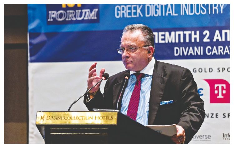Αθανάσιος Κοσμόπουλος στην «Α»: «Η προστασία των προσωπικών δεδομένων είναι θεμελιώδες ζήτημα δημοκρατίας»