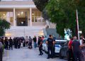 Φωτιά στο Σισμανόγλειο με ασθενή να χάνει τη ζωή της από ανακοπή κατά την εκκένωση – Καταστροφές στην Α’ Παθολογική Κλινική – Προσήχθη ασθενής ως ύποπτος