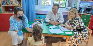 Κοινωνικό Πολυιατρείο Αμαρουσίου: Οδοντιατρικός έλεγχος στους Δημοτικούς Παιδικούς Σταθμούς