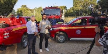 Δήμος Αμαρουσίου: «Σε πλήρη ετοιμότητα λόγω αυξημένου κινδύνου πυρκαγιάς – Κλειστό το δάσος Συγγρού»