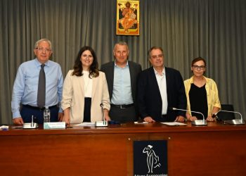 Η Μαρία – Δήμητρα Ρώτα έγινε η δεύτερη γυναίκα πρόεδρος στην ιστορία του Δημοτικού Συμβουλίου Αμαρουσίου