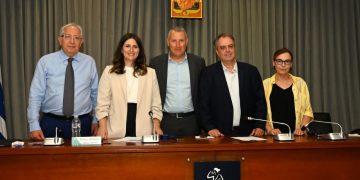 Η Μαρία – Δήμητρα Ρώτα έγινε η δεύτερη γυναίκα πρόεδρος στην ιστορία του Δημοτικού Συμβουλίου Αμαρουσίου