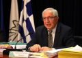 Θ. Αμπατζόγλου: «Αλήθειες και ψέματα για τις σχολικές καθαρίστριες - Δεν παίζουμε με τη σχολική κοινότητα»