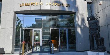 Δήμος Αμαρουσίου: Προσωρινές κυκλοφοριακές ρυθμίσεις στην οδό Σισμανογλείου για κατασκευή νέου αγωγού ομβρίων