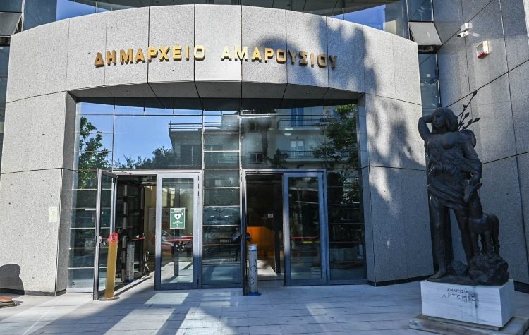 Δήμος Αμαρουσίου: Προσωρινές κυκλοφοριακές ρυθμίσεις στην οδό Σισμανογλείου για κατασκευή νέου αγωγού ομβρίων