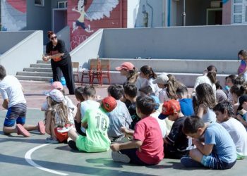 Δημιουργική Απασχόληση από τον Δήμο Χαλανδρίου