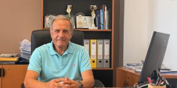 Τάσος ∆ηµητρίου στην «Α»: «Το Φεστιβάλ Βριλησσίων αποτελεί αναπόσπαστο κοµµάτι της πολιτιστικής ταυτότητας της πόλης»