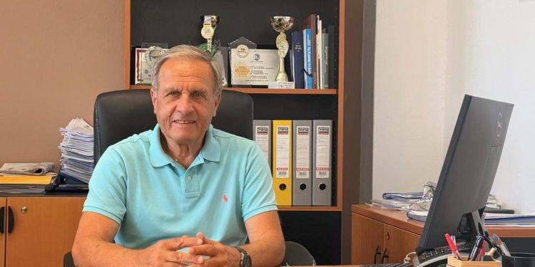 Τάσος ∆ηµητρίου στην «Α»: «Το Φεστιβάλ Βριλησσίων αποτελεί αναπόσπαστο κοµµάτι της πολιτιστικής ταυτότητας της πόλης»