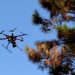 Ξεκίνησε νυχτερινή επιτήρηση με Drone για την πυροπροστασία