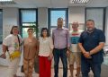 Συνάντηση απολογισμού της σχολικής χρονιάς της Ένωσης Γονέων με τον δήμαρχο
