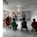 InclusiveSpaces: Συνάντηση εργασίας και συμπερίληψης με το Εργαστήριο «ΜΑΡΓΑΡΙΤΑ»