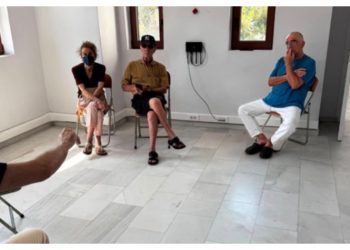 Έξυπνες τεχνολογίες στην υπηρεσία ηλικιωμένων και ατόμων με κινητικές δυσκολίες