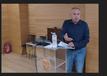Ν. Μπάμπαλος: «Η πόλη θα προχωρήσει μπροστά…»
