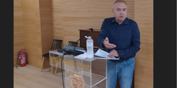 Νίκος Μπάμπαλος: «Η πόλη θα προχωρήσει μπροστά…»
