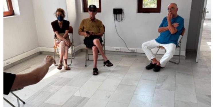 Έξυπνες τεχνολογίες στην υπηρεσία ηλικιωμένων και ατόμων με κινητικές δυσκολίες