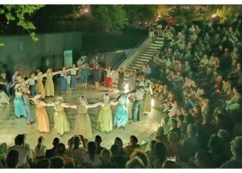 Πνευματική Κίνηση Βορείων Προαστίων: Με επιτυχία η πρώτη ημέρα του 41ου «Θέαμα Ακρόαμα»