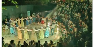 Πνευματική Κίνηση Βορείων Προαστίων: Με επιτυχία η πρώτη ημέρα του 41ου «Θέαμα Ακρόαμα»