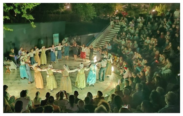 Πνευματική Κίνηση Βορείων Προαστίων: Με επιτυχία η πρώτη ημέρα του 41ου «Θέαμα Ακρόαμα»