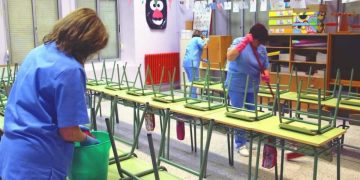 «Συμμαχία για την Ανατροπή στο Μαρούσι: «Όχι στις απολύσεις στην σχολική καθαριότητα του Δήμου»  