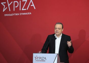ΣΥΡΙΖΑ: Ανεξαρτητοποιήθηκε ο Σωκράτης Φάμελλος