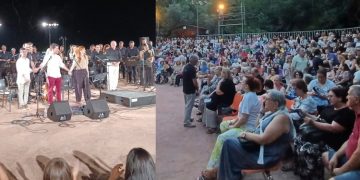 Κοσμοσυρροή στην πρεμιέρα του Φεστιβάλ Ρεματιάς (Βίντεο-Φωτογραφίες)