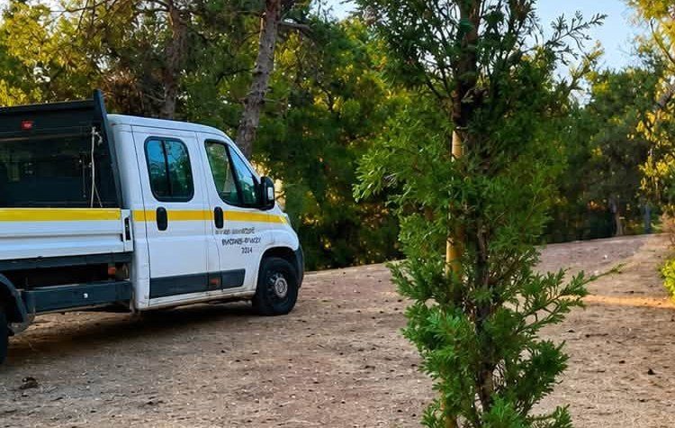 Δήμος Φιλοθέης - Ψυχικού: «Σε πλήρη επιχειρησιακή ετοιμότητα για τον κίνδυνο πυρκαγιάς»