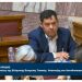 Ο Διευθύνων Σύμβουλος της ΕΕΤΑΑ στη Βουλή