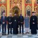 Ο Μητροπολίτης Ν. Ιωνίας Γαβριήλ σε αποστολή αλληλεγγύης στην Ουκρανία